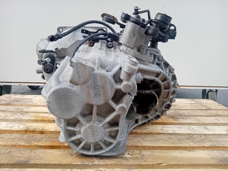 Cambio SB55JM 6 M Hyundai I40 CW 2012