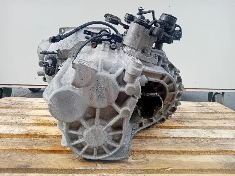 Cambio SB55JM 6 M Hyundai I40 CW 2012