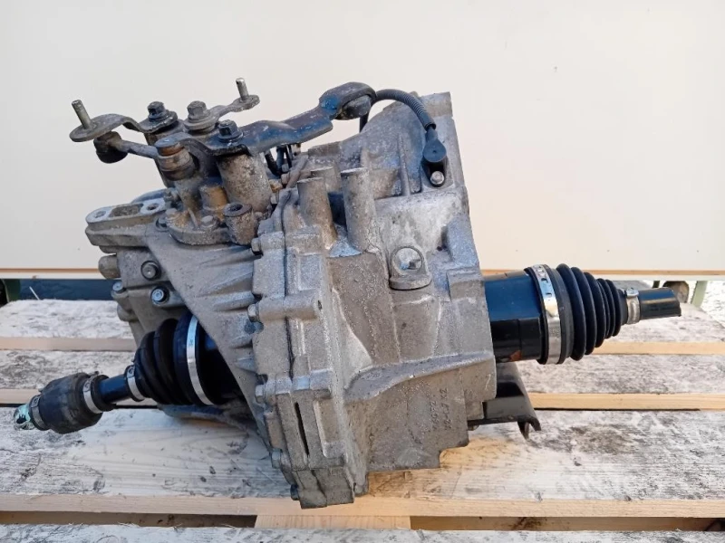 Cambio SH81JF Hyundai I40 CW 2015