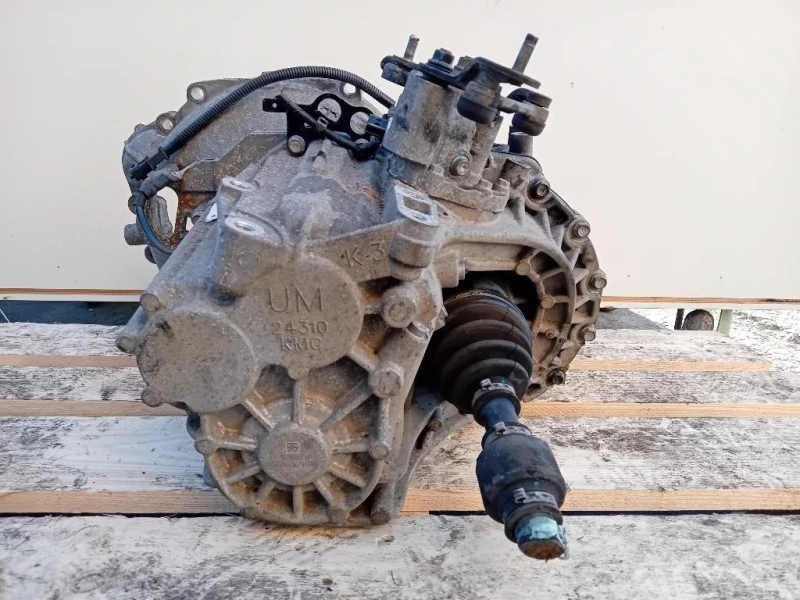 Cambio SH81JF Hyundai I40 CW 2015