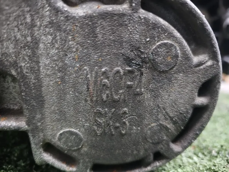 Cambio M6CF4 6 MARCE 2WD Hyundai I40 CW 2015