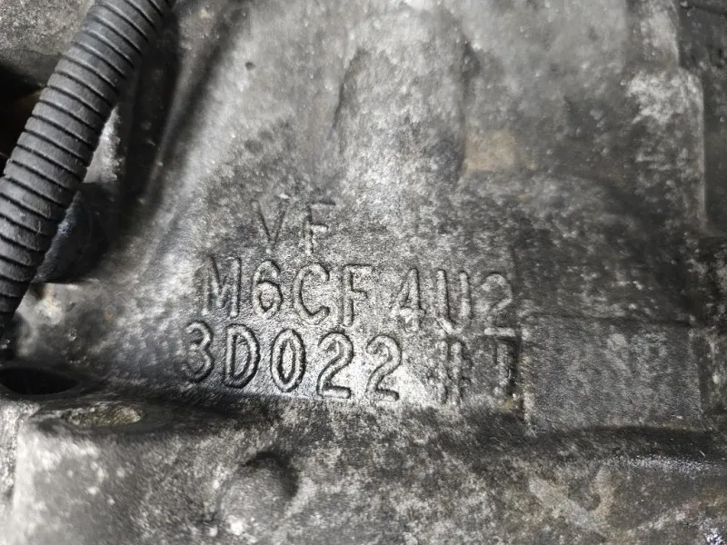 Cambio M6CF4 6 MARCE 2WD Hyundai I40 CW 2015