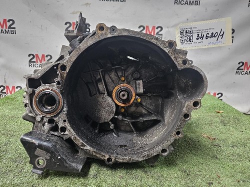 Cambio M6CF4 6 MARCE 2WD Hyundai I40 CW 2015