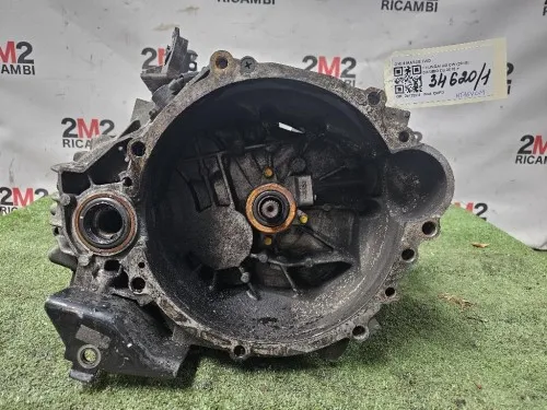 Cambio M6CF4 6 MARCE 2WD Hyundai I40 CW 2015