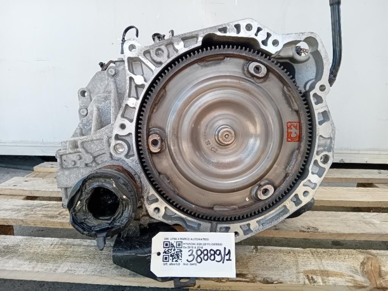 Cambio UT86 4 MARCE AUTOMATICO Hyundai IX20 2011