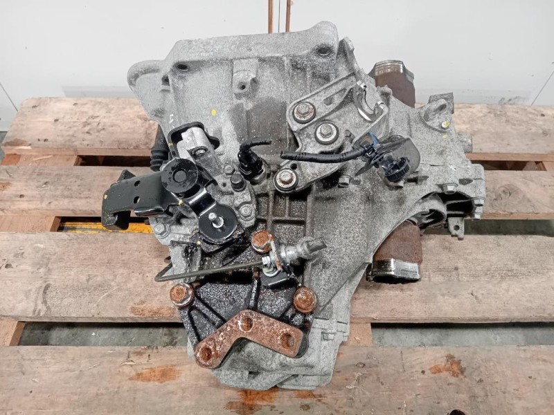 Cambio 6 MARCE MANUALE Hyundai IX20 2015