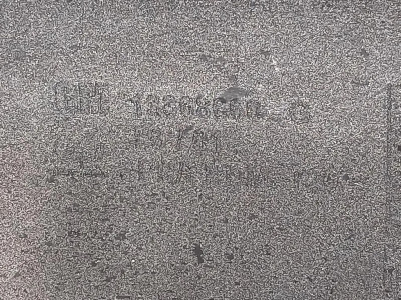 Paraurti ANT 13368660 Opel Astra J 2012