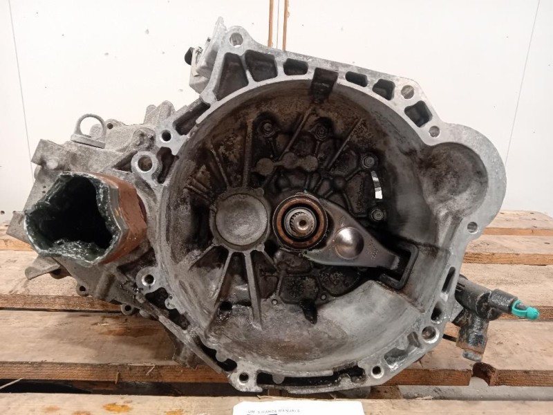 Cambio 6 MARCE MANUALE Hyundai IX20 2015