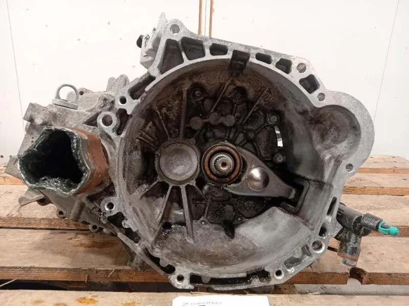 Cambio 6 MARCE MANUALE Hyundai IX20 2015