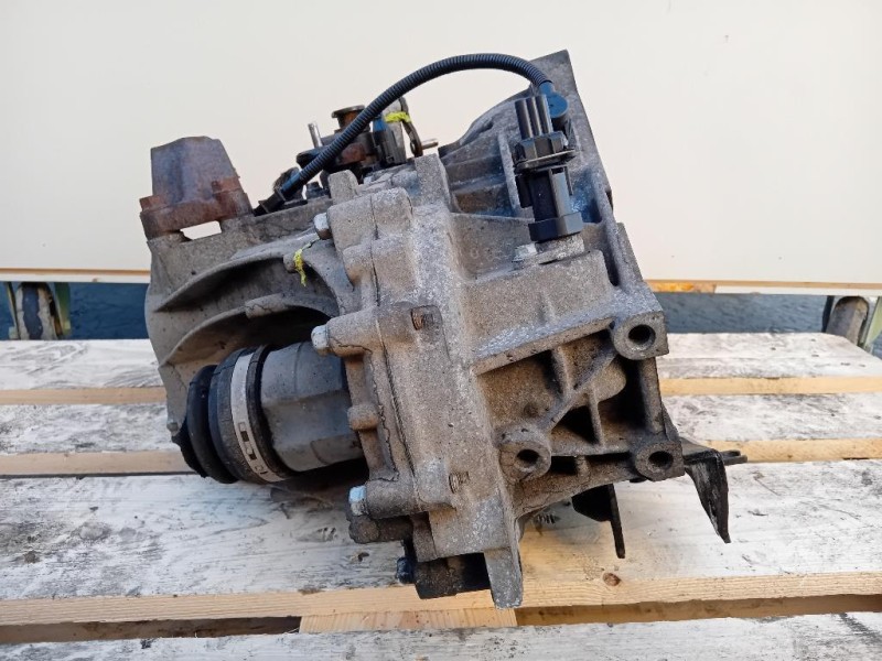 Cambio Hyundai IX35 2013