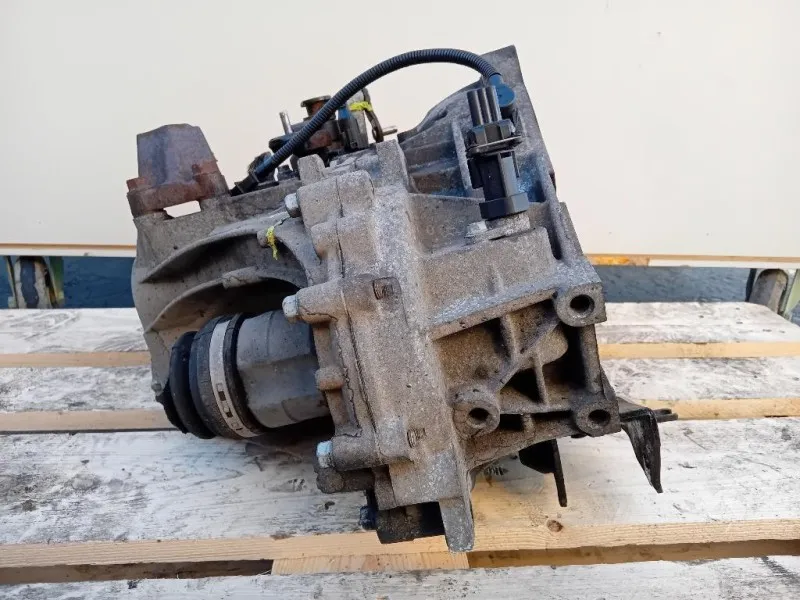 Cambio Hyundai IX35 2013