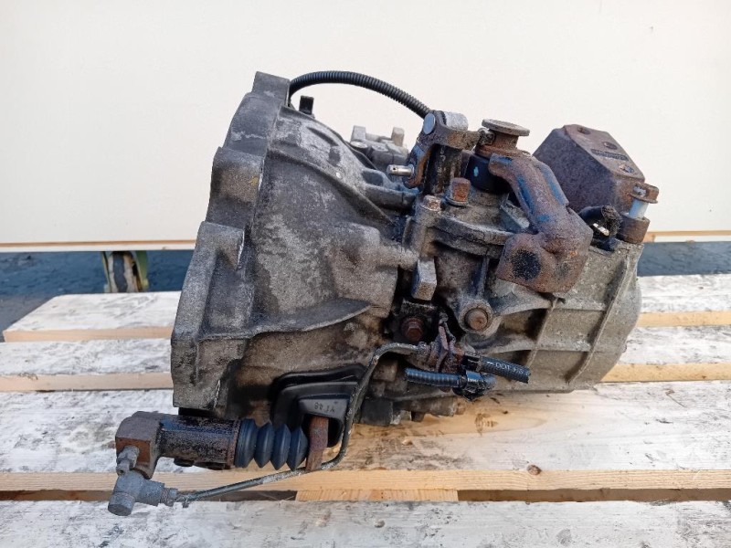 Cambio Hyundai IX35 2013