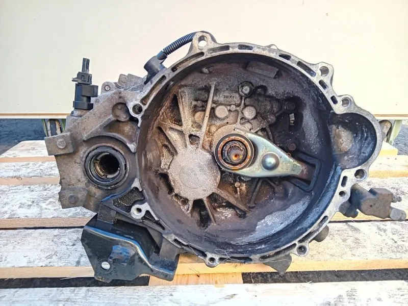 Cambio Hyundai IX35 2013