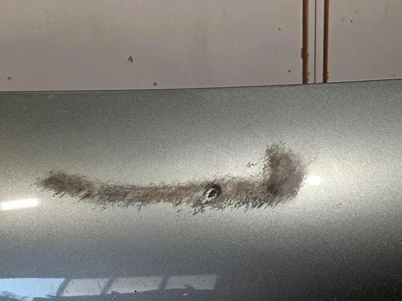 Paraurti ANT 13368660 Opel Astra J 2012