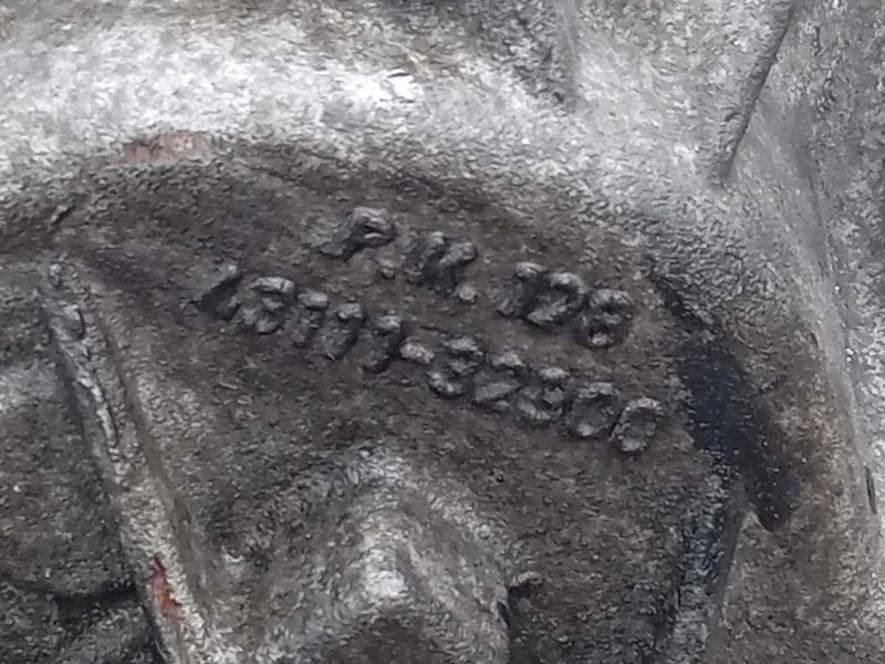 Cambio 4311132300 WEJ6 K6059466 MARCE MANUALE Hyundai IX35 2013