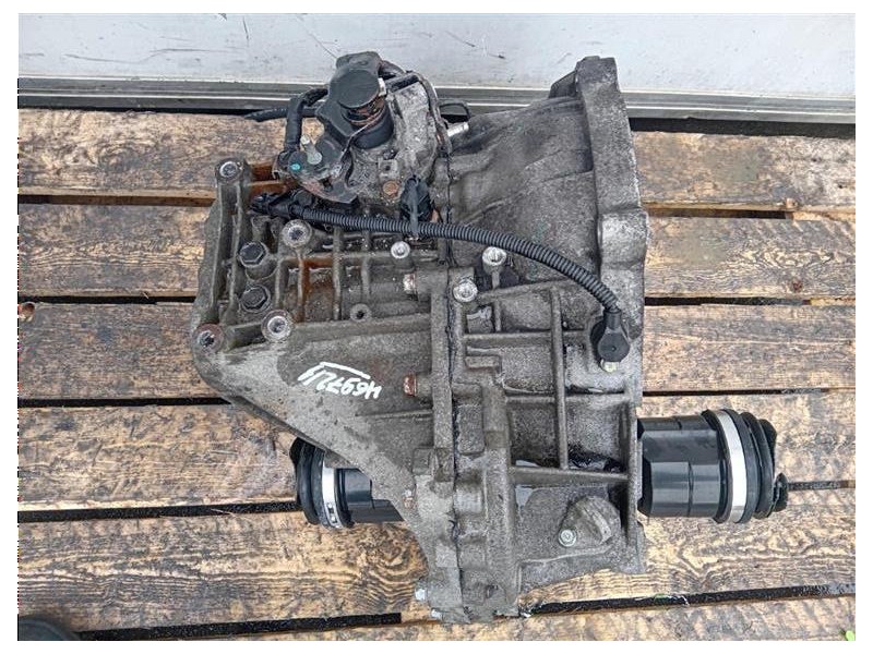 Cambio 4311132300 WEJ6 K6059466 MARCE MANUALE Hyundai IX35 2013