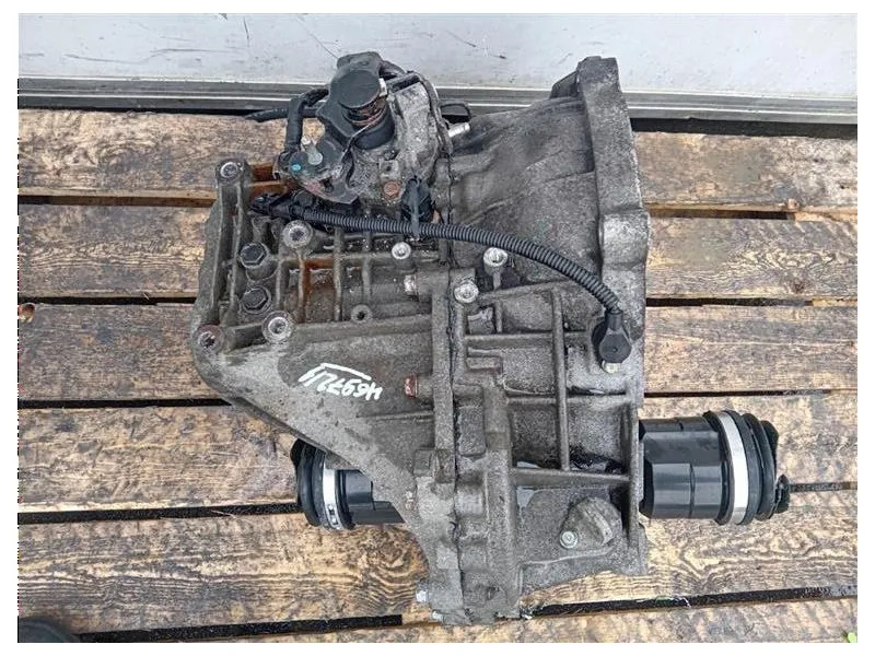 Cambio 4311132300 WEJ6 K6059466 MARCE MANUALE Hyundai IX35 2013