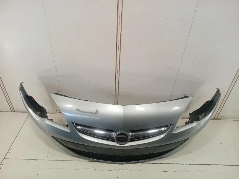 Paraurti ANT 13368660 Opel Astra J 2012