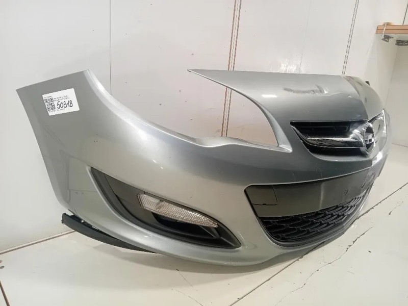 Paraurti ANT 13368660 Opel Astra J 2012