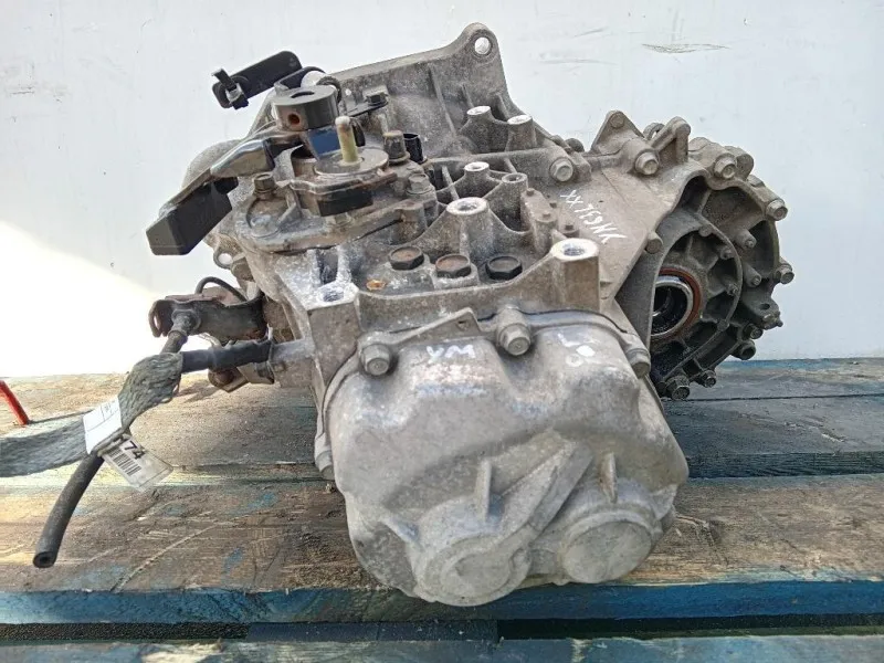 Cambio 6 MARCE MANUALE Hyundai IX35 2013