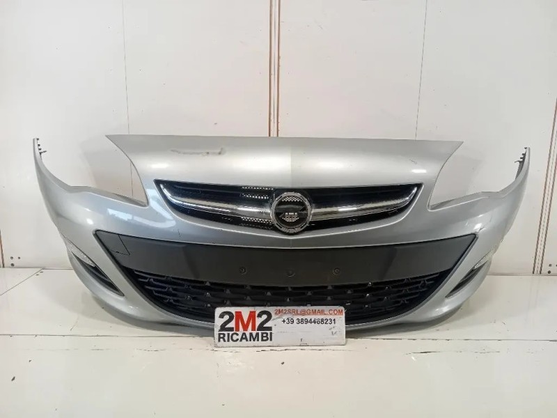 Paraurti ANT 13368660 Opel Astra J 2012