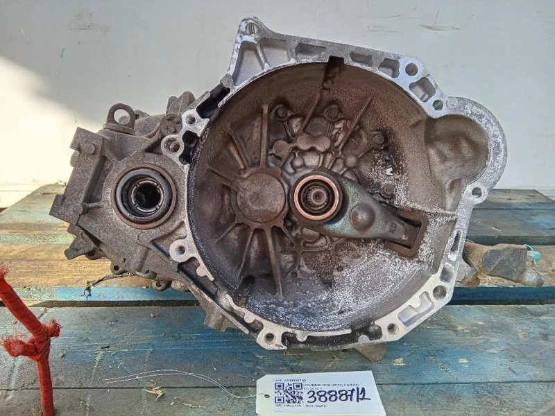 Cambio 6 MARCE MANUALE Hyundai IX35 2013