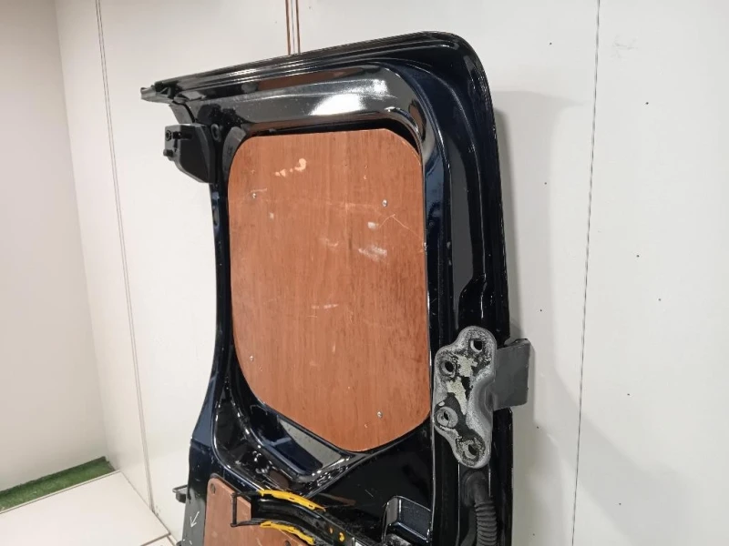 Porta DI Carico POST SX 2778099 Ford Transit Custom I 2013