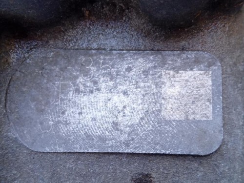 Cambio 450003BCE0 6 MARCE AUTOMATICO Hyundai Santa FÉ IV 2015