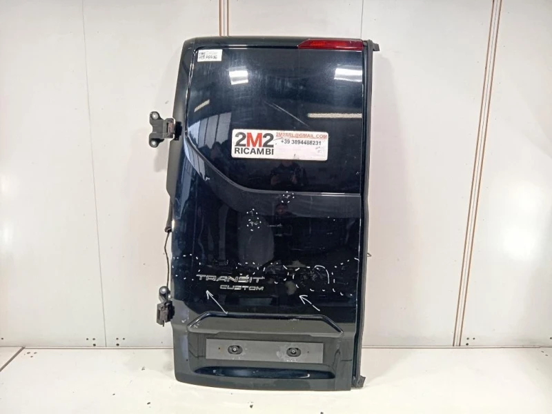 Porta DI Carico POST SX 2778099 Ford Transit Custom I 2013