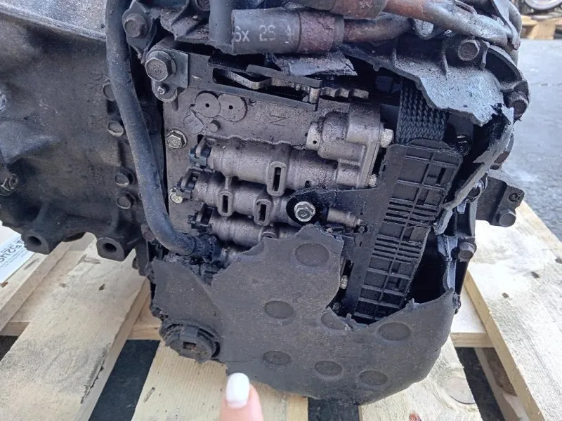 Cambio 450003BCE0 6 MARCE AUTOMATICO Hyundai Santa FÉ IV 2015