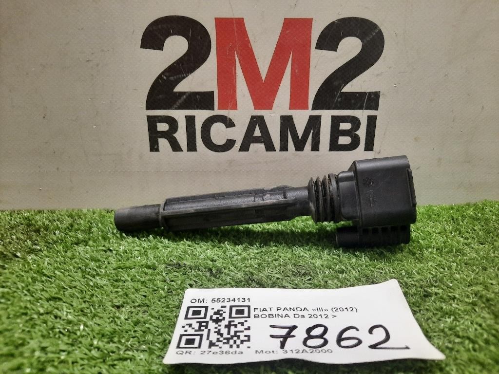 Bobina 55234131 Fiat Panda III 2012