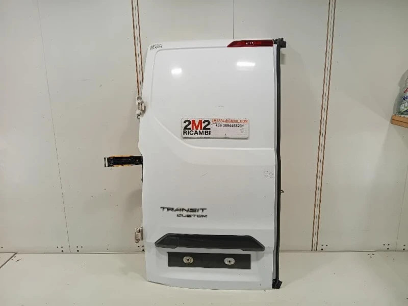 Porta DI Carico POST SX 2778099 Ford Transit Custom I 2013