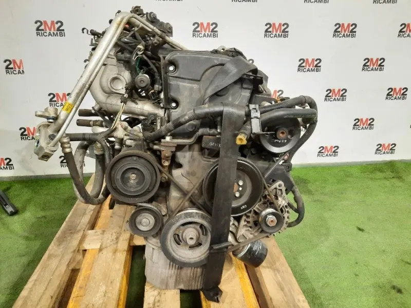 Cambio 4300039954 Hyundai Tucson I 2005