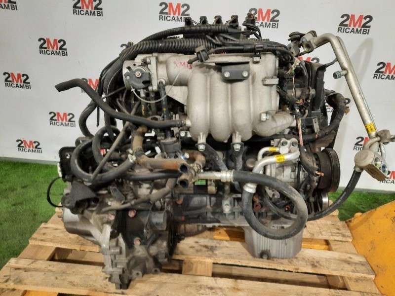 Cambio 4300039954 Hyundai Tucson I 2005