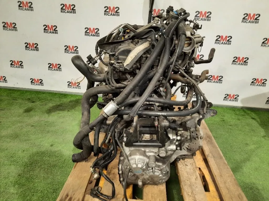 Cambio 4300039954 Hyundai Tucson I 2005