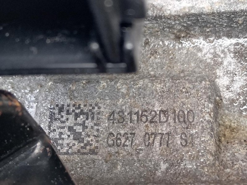 Cambio 430002D242 431152D100 7 MARCE AUTOMATICO Hyundai Tucson II 2015