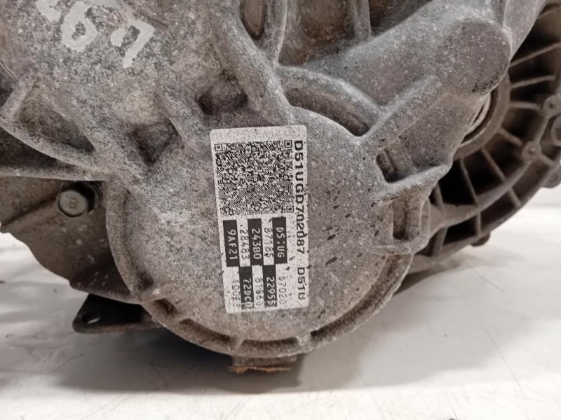 Cambio 430002D242 431152D100 7 MARCE AUTOMATICO Hyundai Tucson II 2015