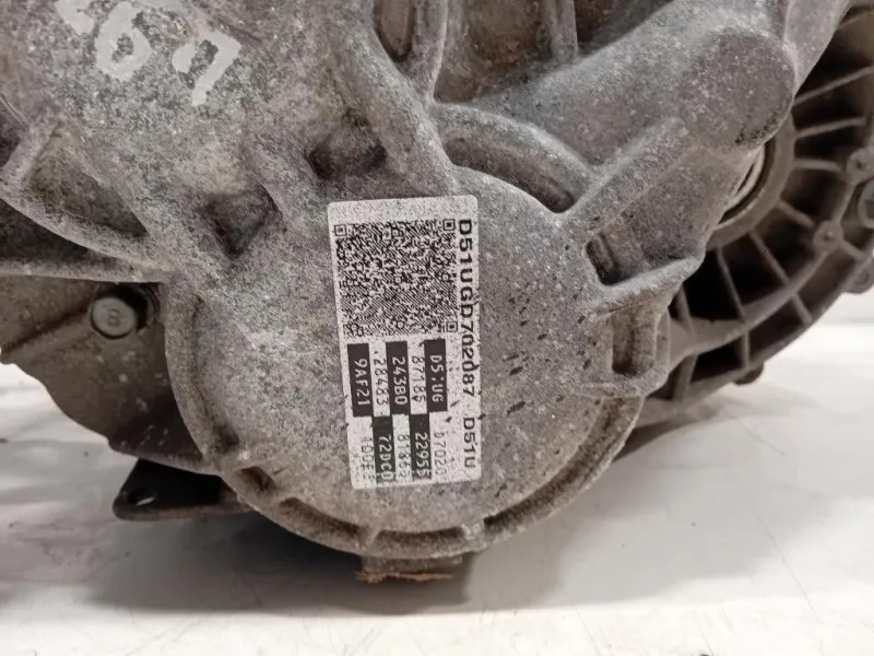 Cambio 430002D242 431152D100 7 MARCE AUTOMATICO Hyundai Tucson II 2015