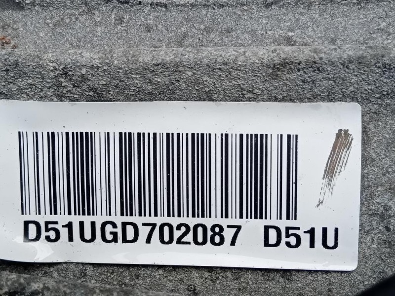 Cambio 430002D242 431152D100 7 MARCE AUTOMATICO Hyundai Tucson II 2015