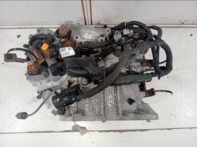 Cambio 430002D242 431152D100 7 MARCE AUTOMATICO Hyundai Tucson II 2015