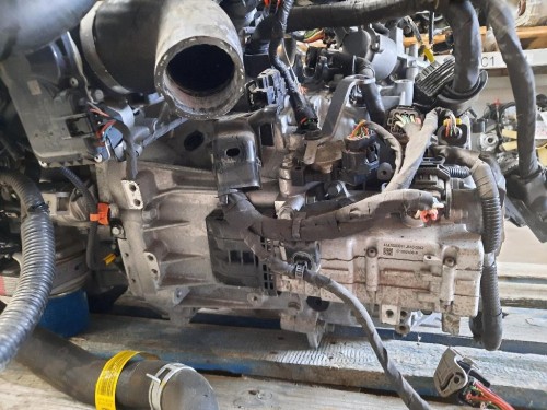 Cambio G4FJ 4300032AA6 Hyundai Tucson II 2018