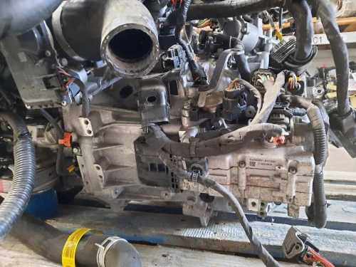 Cambio G4FJ 4300032AA6 Hyundai Tucson II 2018