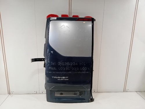 Porta DI Carico POST SX