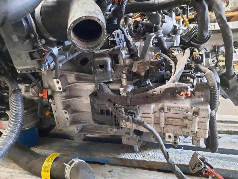 Cambio G4FJ 4300032AA6 Hyundai Tucson II 2018