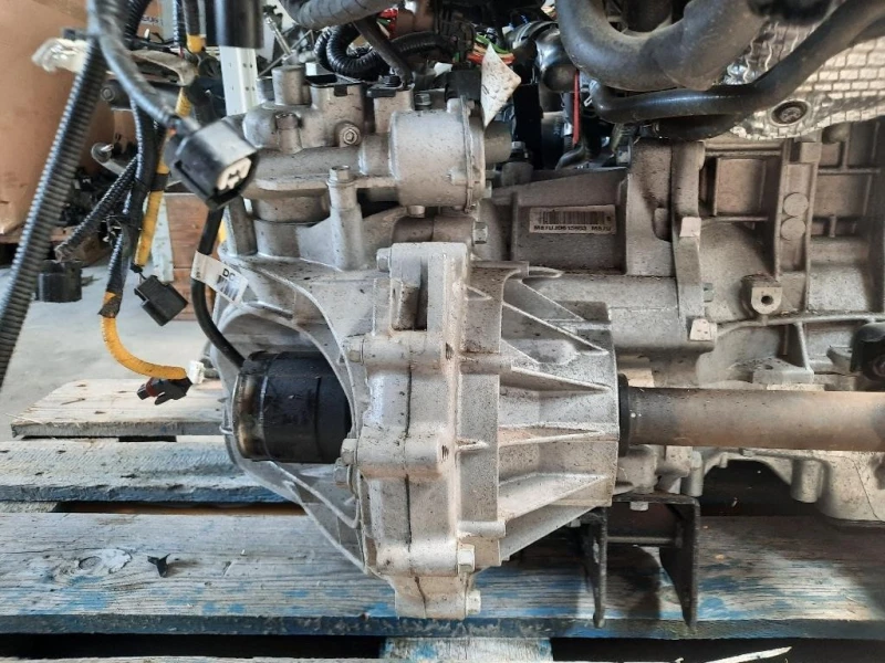 Cambio G4FJ 4300032AA6 Hyundai Tucson II 2018