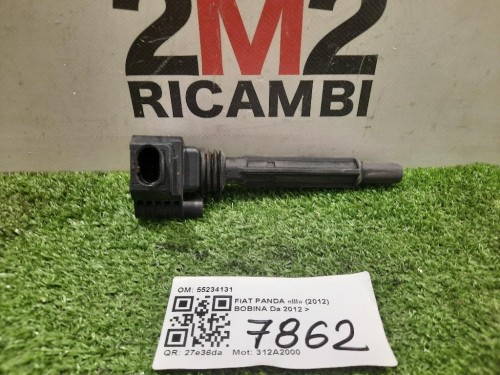 Bobina 55234131 Fiat Panda III 2012