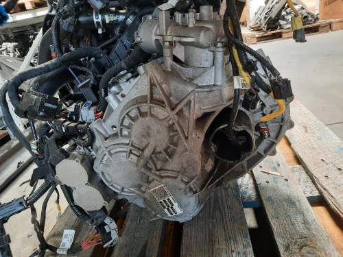 Cambio G4FJ 4300032AA6 Hyundai Tucson II 2018