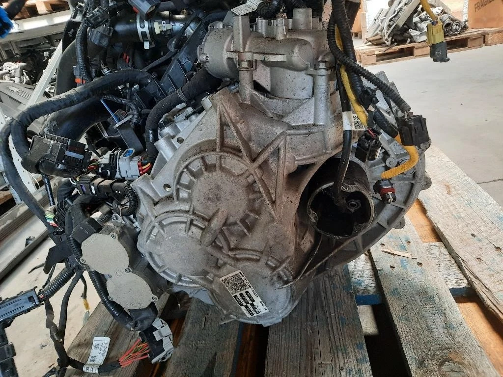 Cambio G4FJ 4300032AA6 Hyundai Tucson II 2018