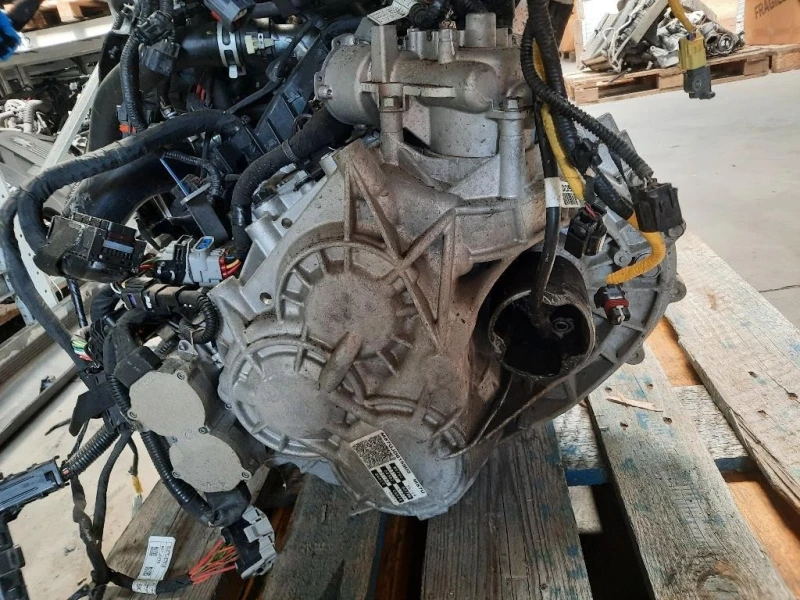 Cambio G4FJ 4300032AA6 Hyundai Tucson II 2018