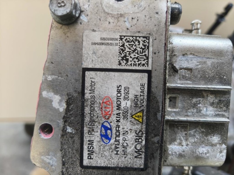 Cambio 450003D530 Hyundai Tucson III 2020